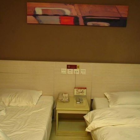 Thank You 99 Inn Haiyang Road 烟台 外观 照片