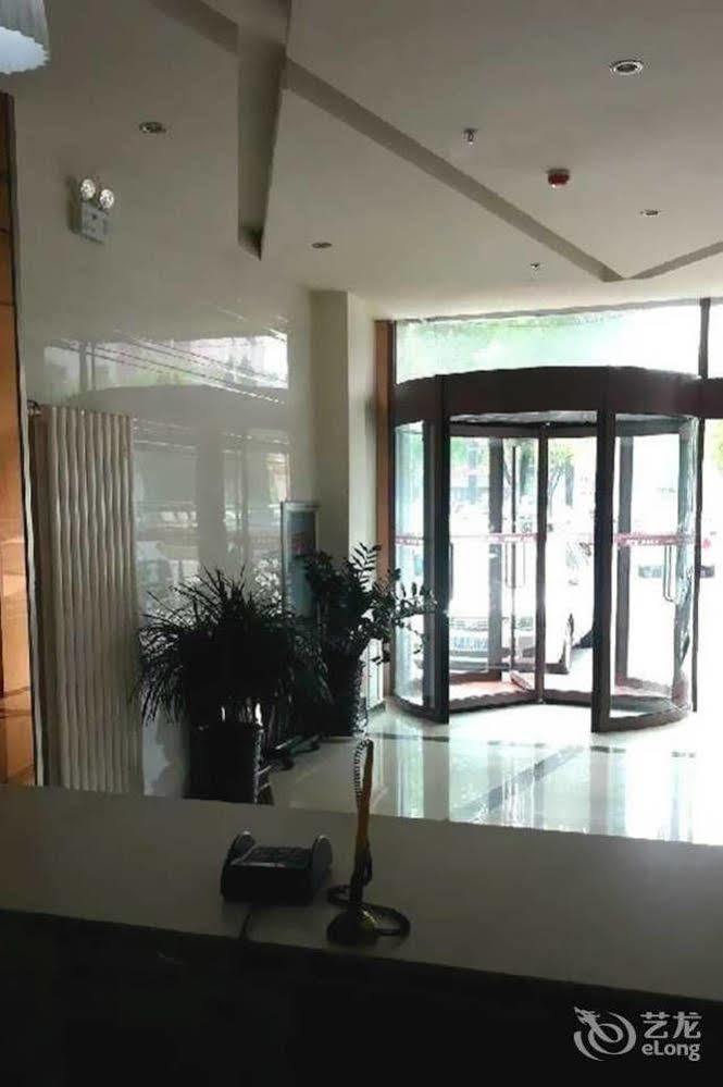 Thank You 99 Inn Haiyang Road 烟台 外观 照片