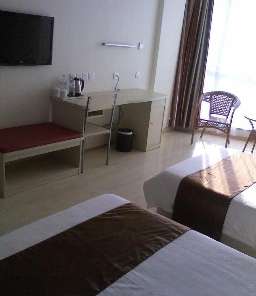 Thank You 99 Inn Haiyang Road 烟台 外观 照片