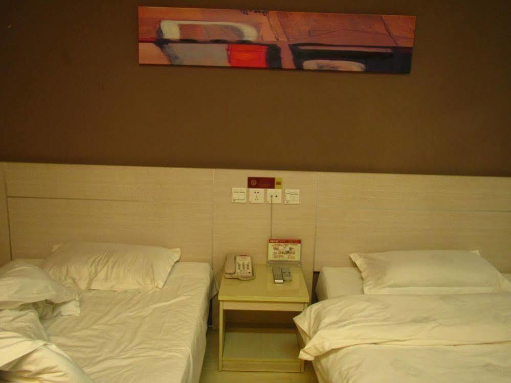 Thank You 99 Inn Haiyang Road 烟台 外观 照片