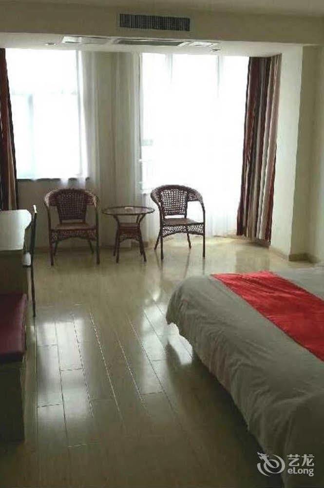 Thank You 99 Inn Haiyang Road 烟台 外观 照片