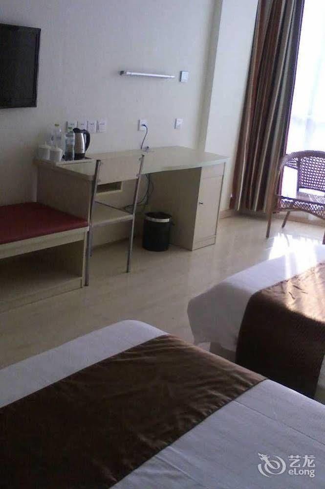 Thank You 99 Inn Haiyang Road 烟台 外观 照片